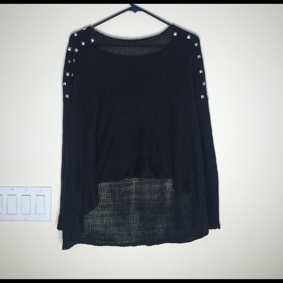 pacsun studded sweater - Picture 2 of 2
