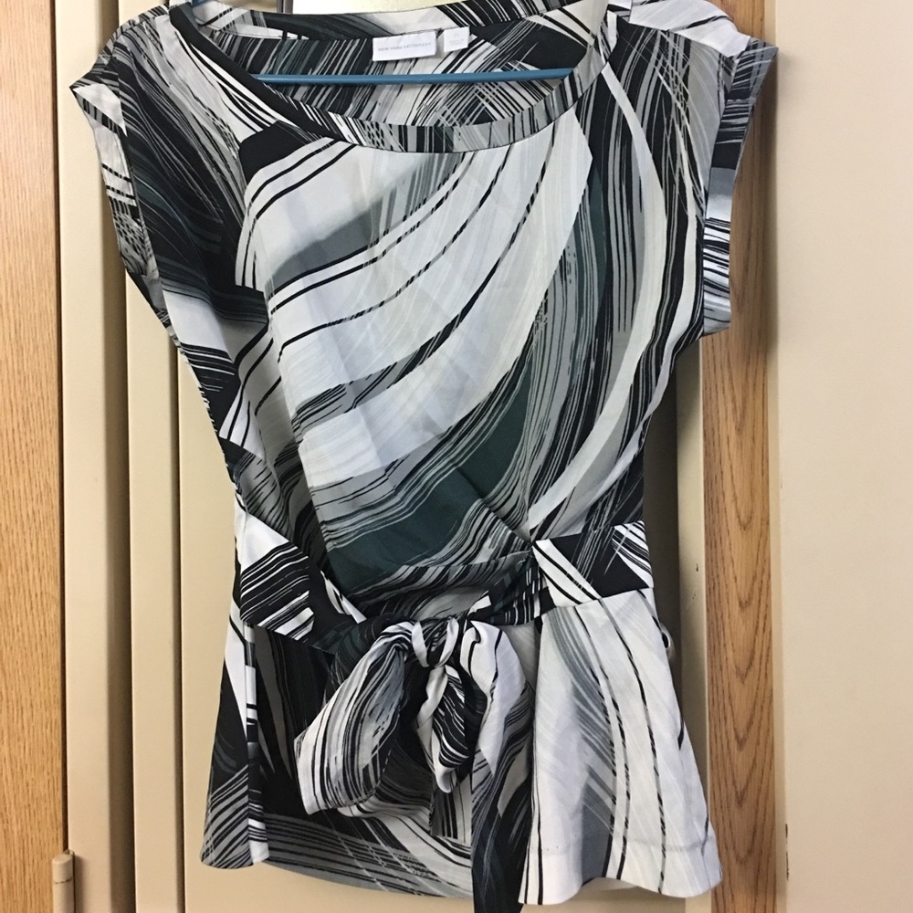 New York & Company Blouse