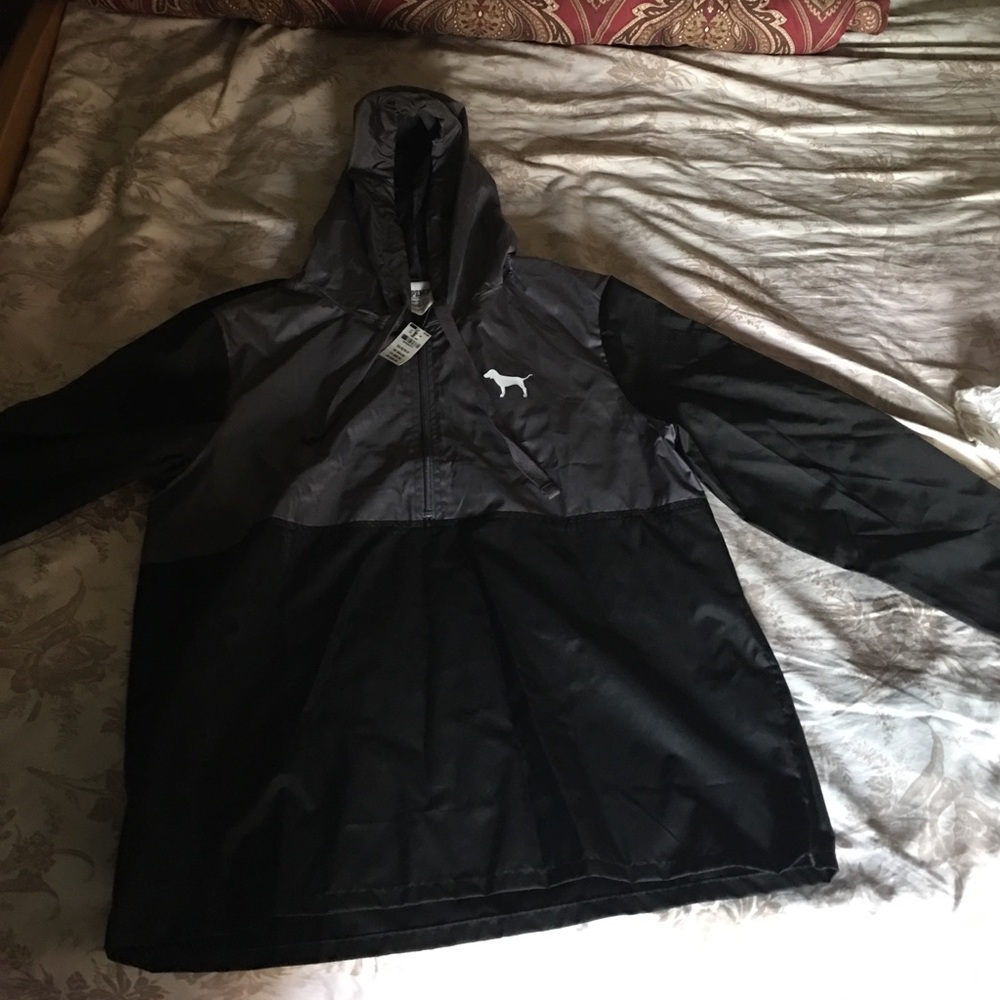 PINK: wind breaker
