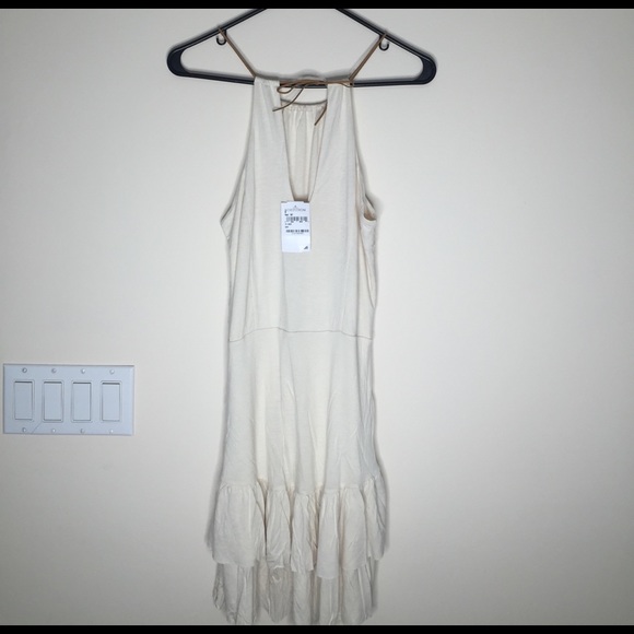 soft bohemian dress - Picture 3 of 3