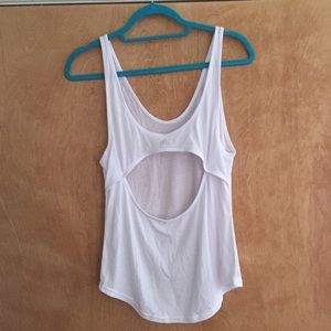 ALO Yoga Sculpt Tank - Size Small - Like new