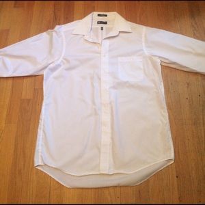 White Chaps dress shirt