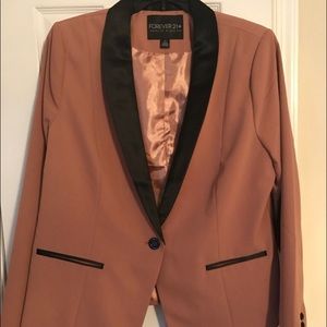Tuxedo Blazer