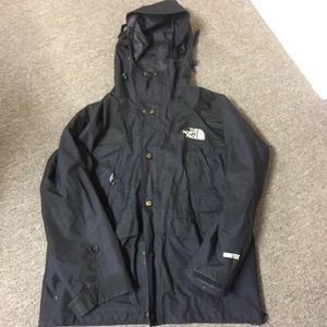 Men's North Face Gortex jacket