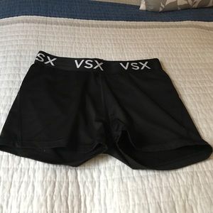 VS player hot shorts