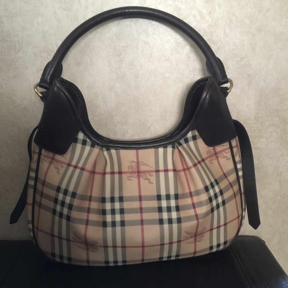 Authentic Burberry purse.