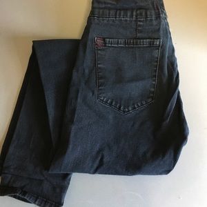 Black BDG jegging from Urban Outfitters