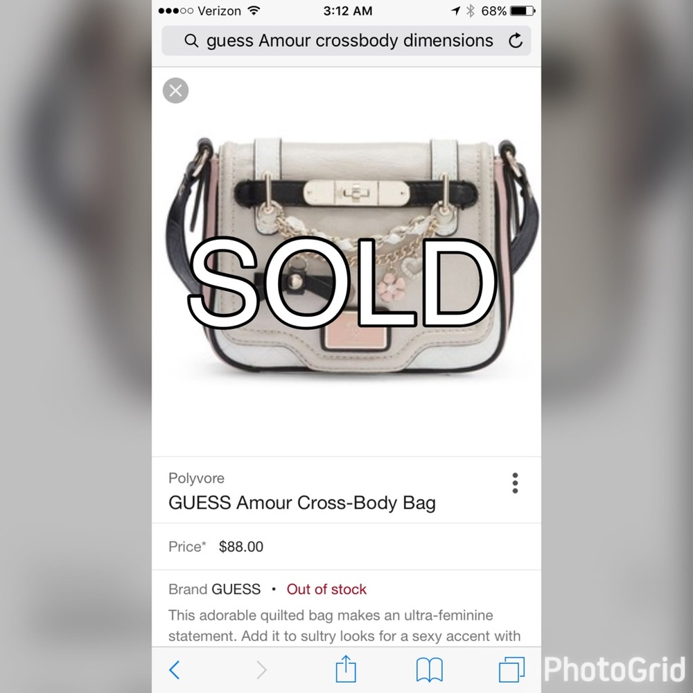 🎀 Guess Crossbody 🎀