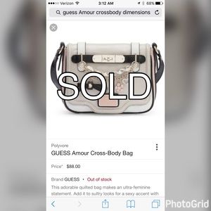 🎀 Guess Crossbody 🎀