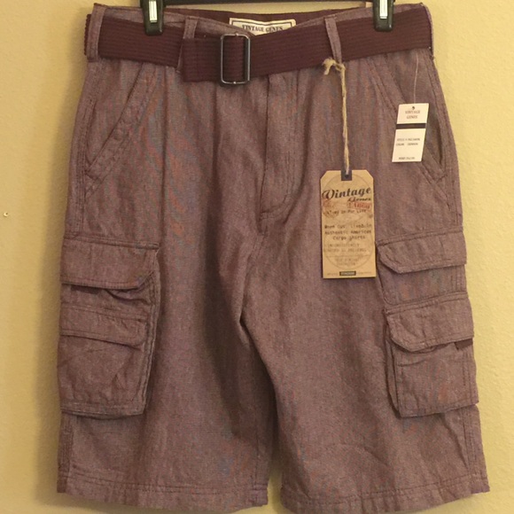 Cargo Shorts - Picture 1 of 2
