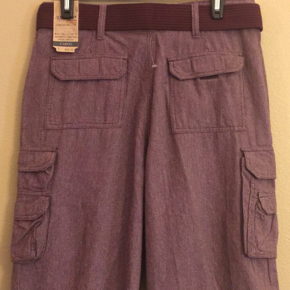 Cargo Shorts - Picture 2 of 2