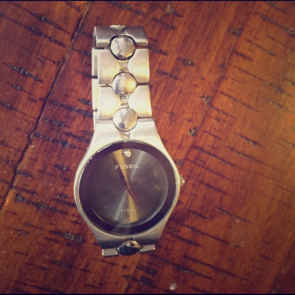 Men's Fossil watch
