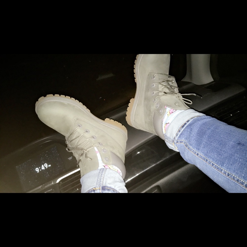 Grey Timbs