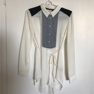 Anthropologie Maeve Blouse