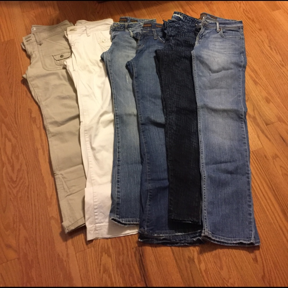 Aeropostale jeans