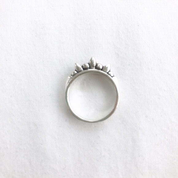 SOLD VIA EBAY. Pamela Love Sterling Silver THIN - Picture 2 of 4