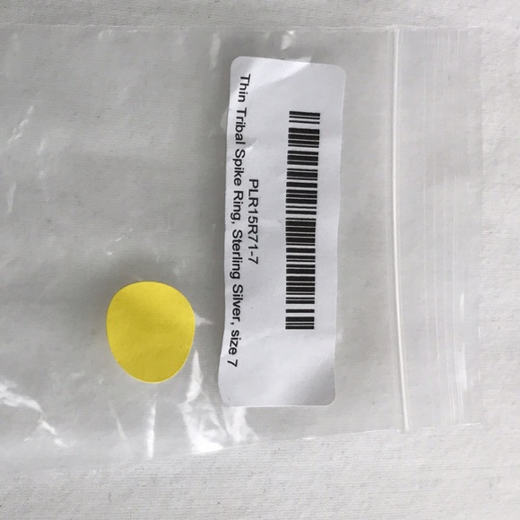 SOLD VIA EBAY. Pamela Love Sterling Silver THIN - Picture 4 of 4