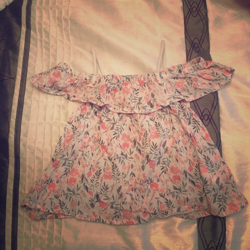 Toddler girls top
