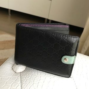 Gucci wallet