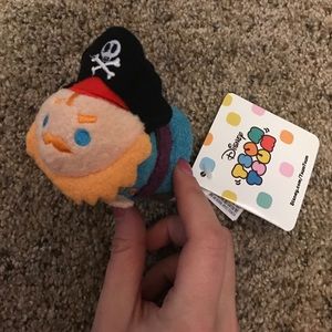 New with tags Disney Tsum Tsum Pirate