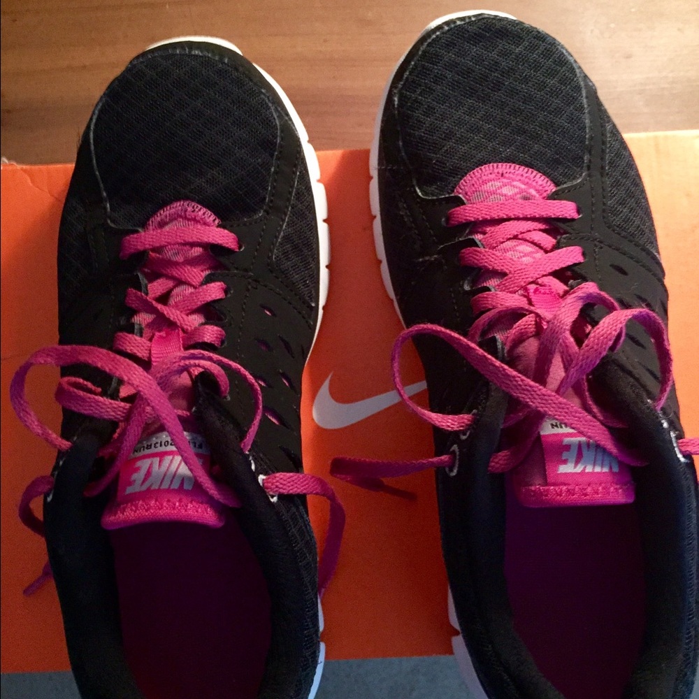 Nike flex running