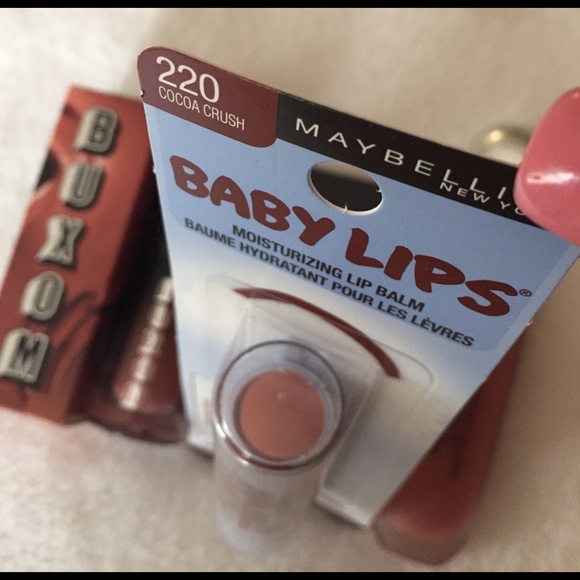 ☀️Buxom, Maybelline and Revlon lip bundle - Picture 3 of 3