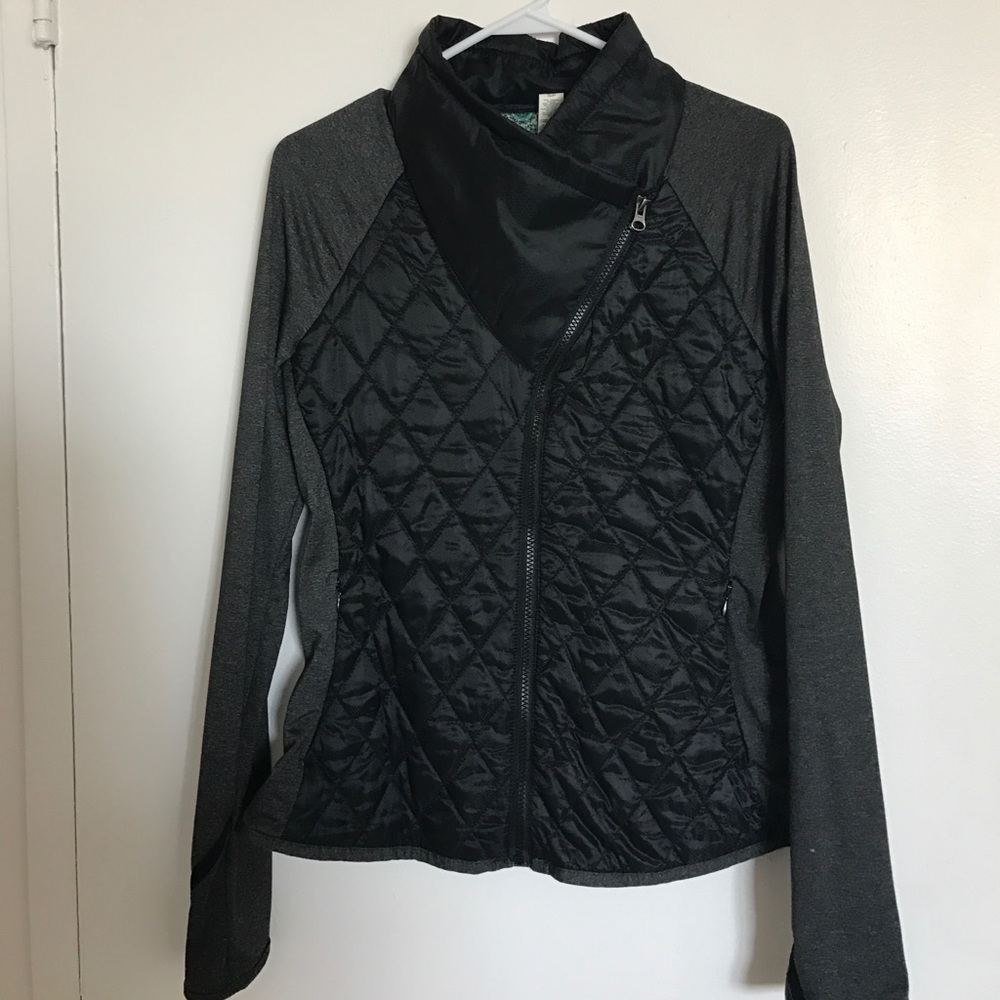 NWOT Anthropologie Pure + Good Workout Jacket