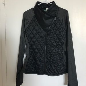NWOT Anthropologie Pure + Good Workout Jacket