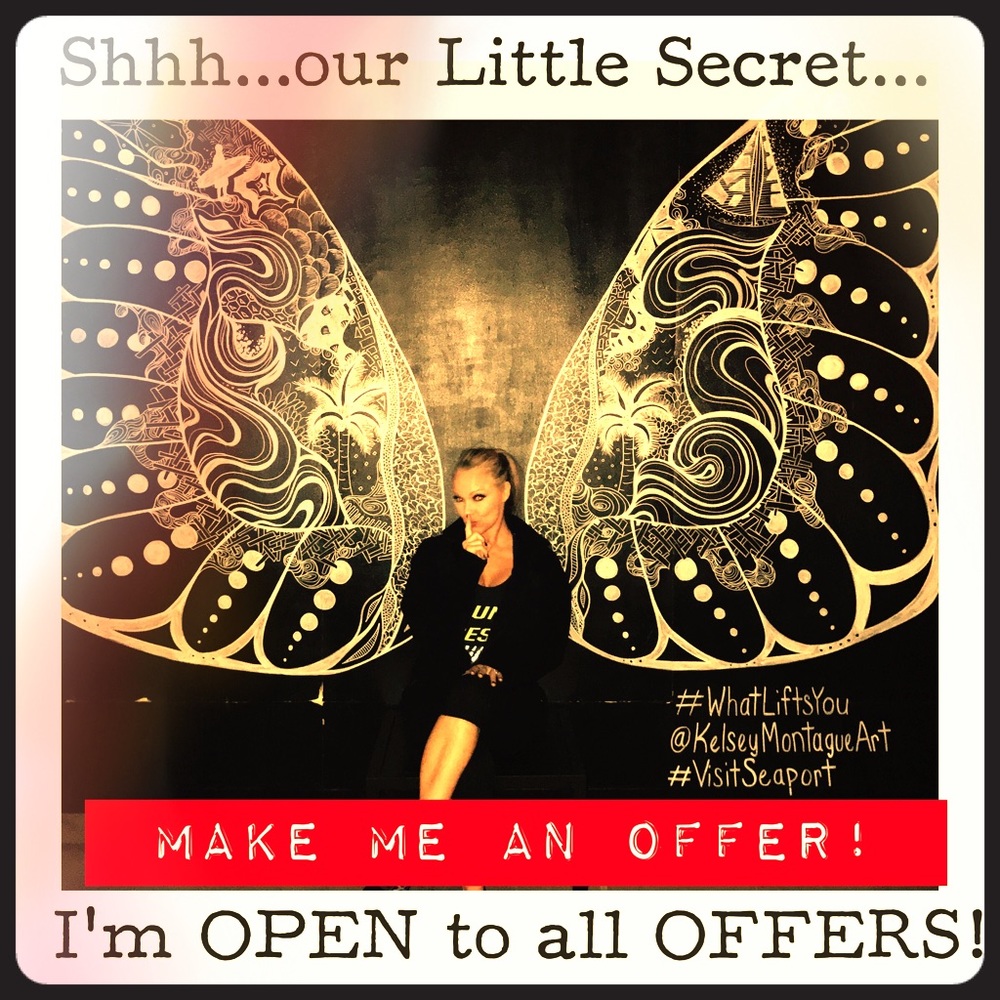 MAKE ME A OFFER!