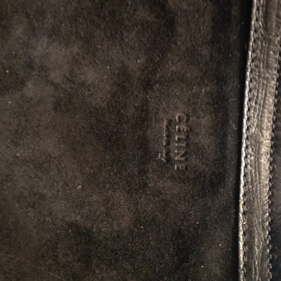 Celine large calfskin phantom - Picture 4 of 4
