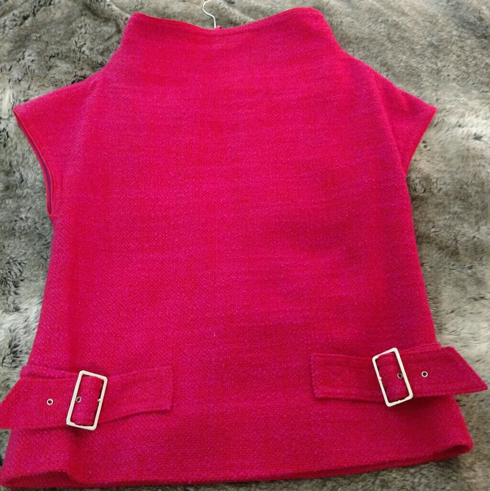 Marc by Marc Jacobs Mod Tweed Top
