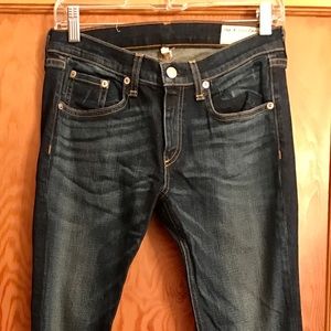 Rag&Bone Skinny Jeans Size 27