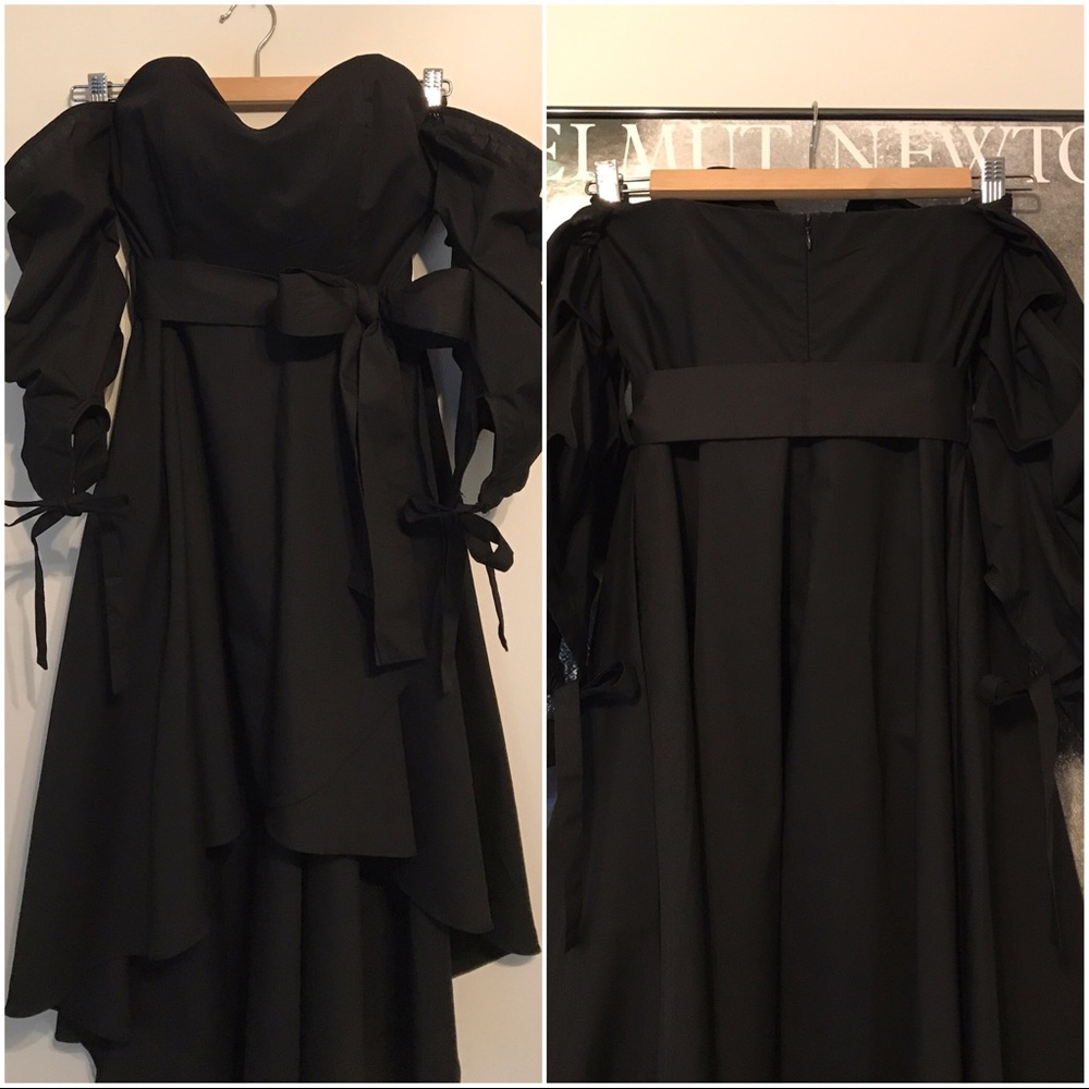Lolita Dress • Black - Picture 5 of 7