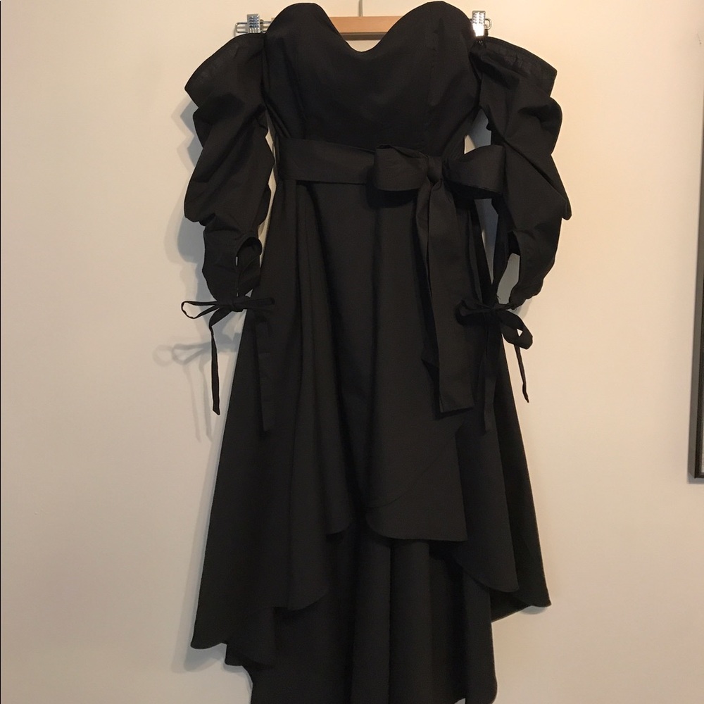 Lolita Dress • Black - Picture 4 of 7