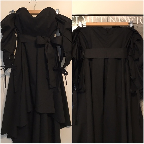 Lolita Dress • Black - Picture 5 of 7