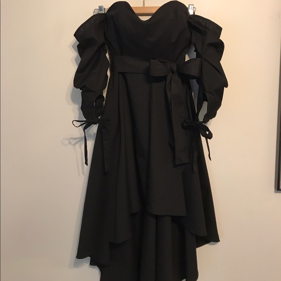 Lolita Dress • Black - Picture 4 of 7