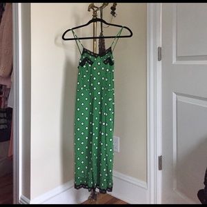 Jean Paul Gautier Midi Dress