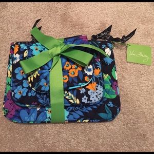 NWT Vera Bradley Cosmetic Trio