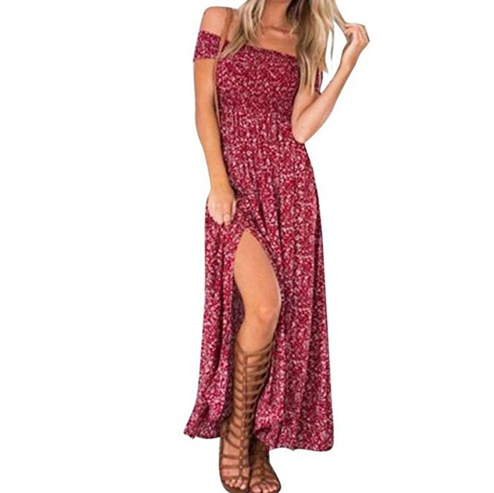 Boho dress