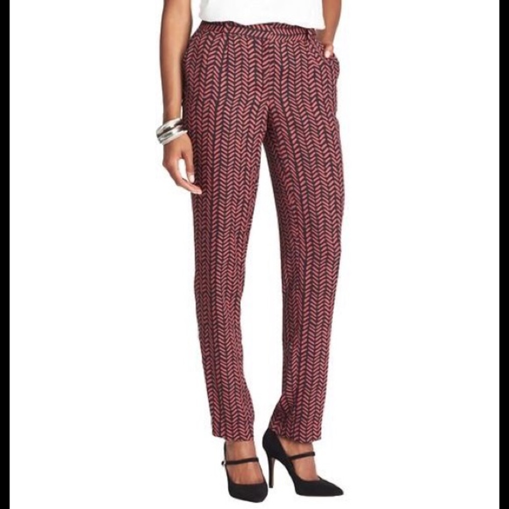 Loft Julie Pants - Picture 1 of 4