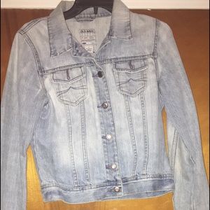 Jean Jacket