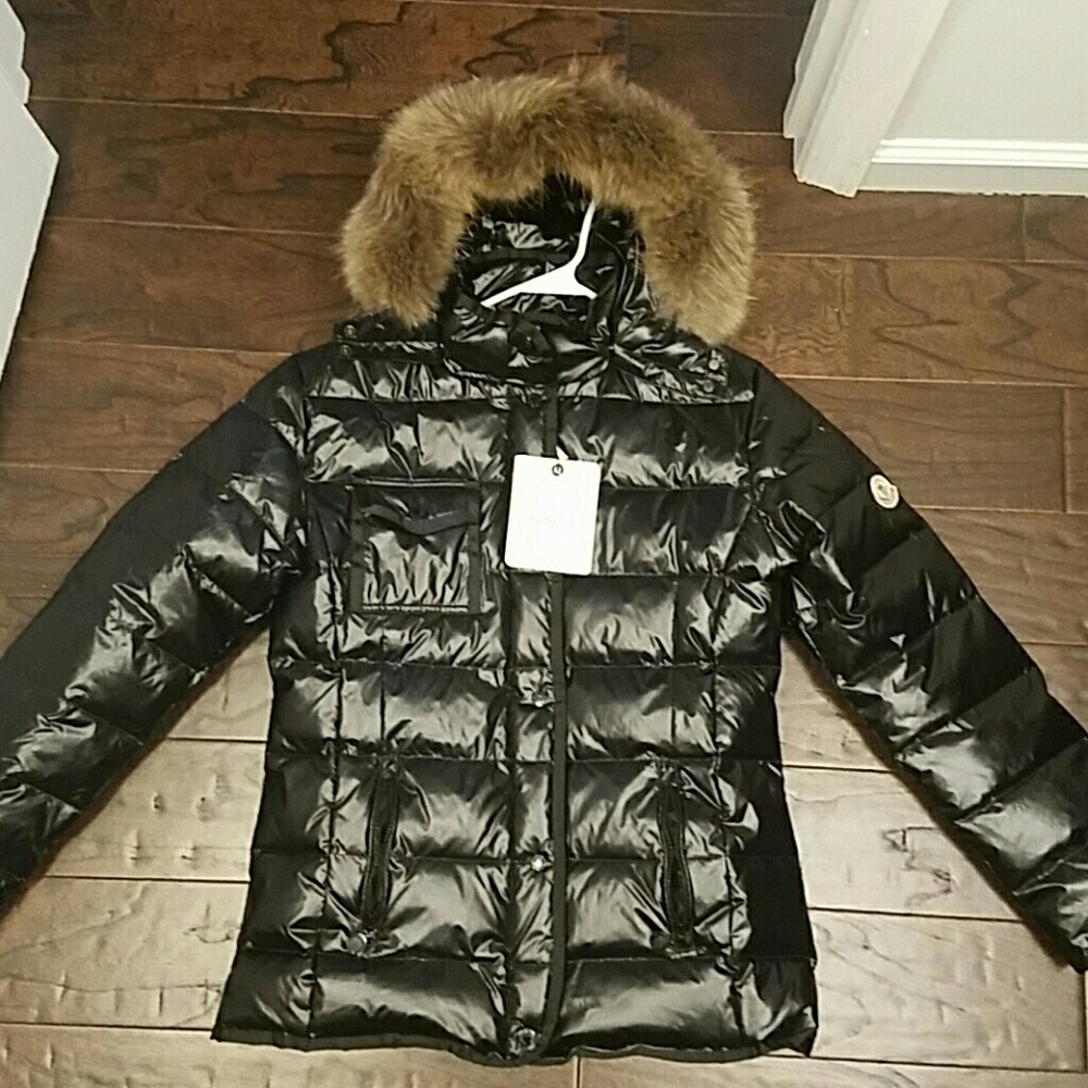 Authentic Moncler woman's jacket