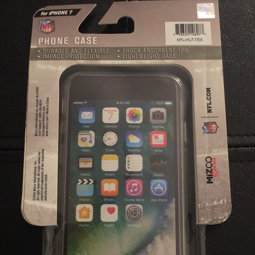 Texans IPhone 7 case
