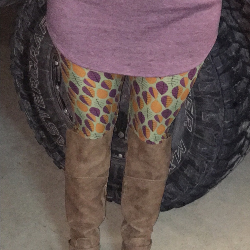 OS Lularoe Leggings