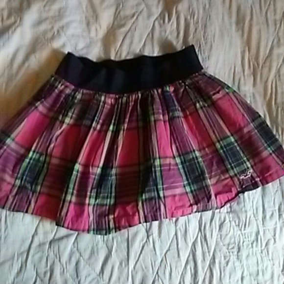 Hollister Dresses & Skirts - 🔛Festival Must Have Neon Mini🐦 Hollister Dresses & Skirts - 🔛Festival Must Have Neon Mini🐦