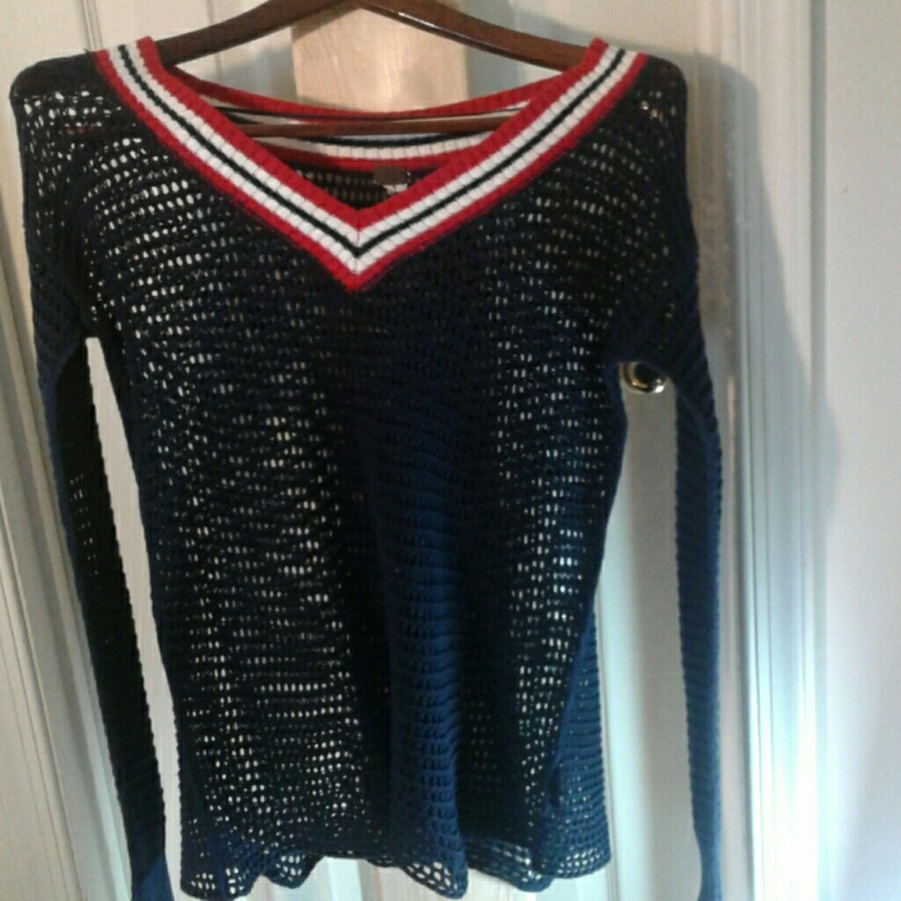 FreePeopleCottonSeeater [OverSized] Size XS