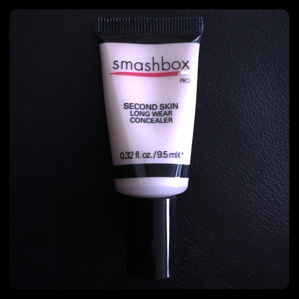Smashbox second skin long wear concealer fair