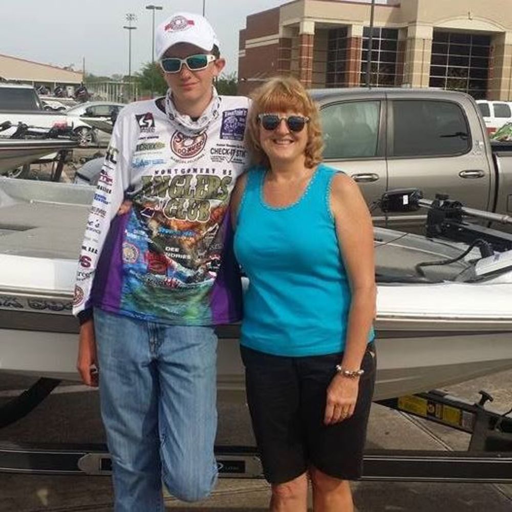 Meet your Posher, Rhonda anderson