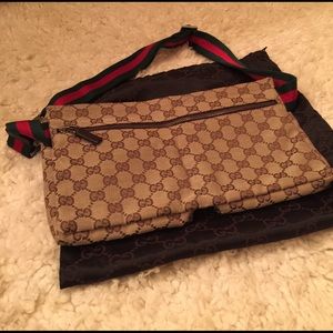 Gucci fanny pack