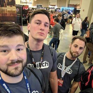 Meet your Posher, Kevin